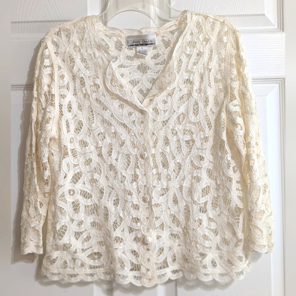 Sophie Chang Studio women's top